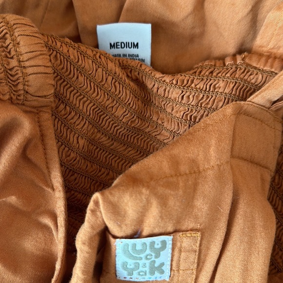 Original Lucy & Yak Organic Cotton Dungarees - Picture 7 of 7